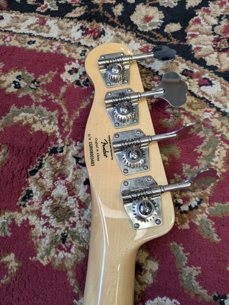 Squier Classic Vibe '50s Precision Bass 2008 Lake Placid Blue