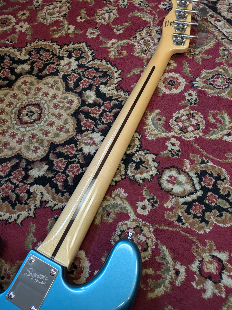 Squier Classic Vibe '50s Precision Bass 2008 Lake Placid Blue