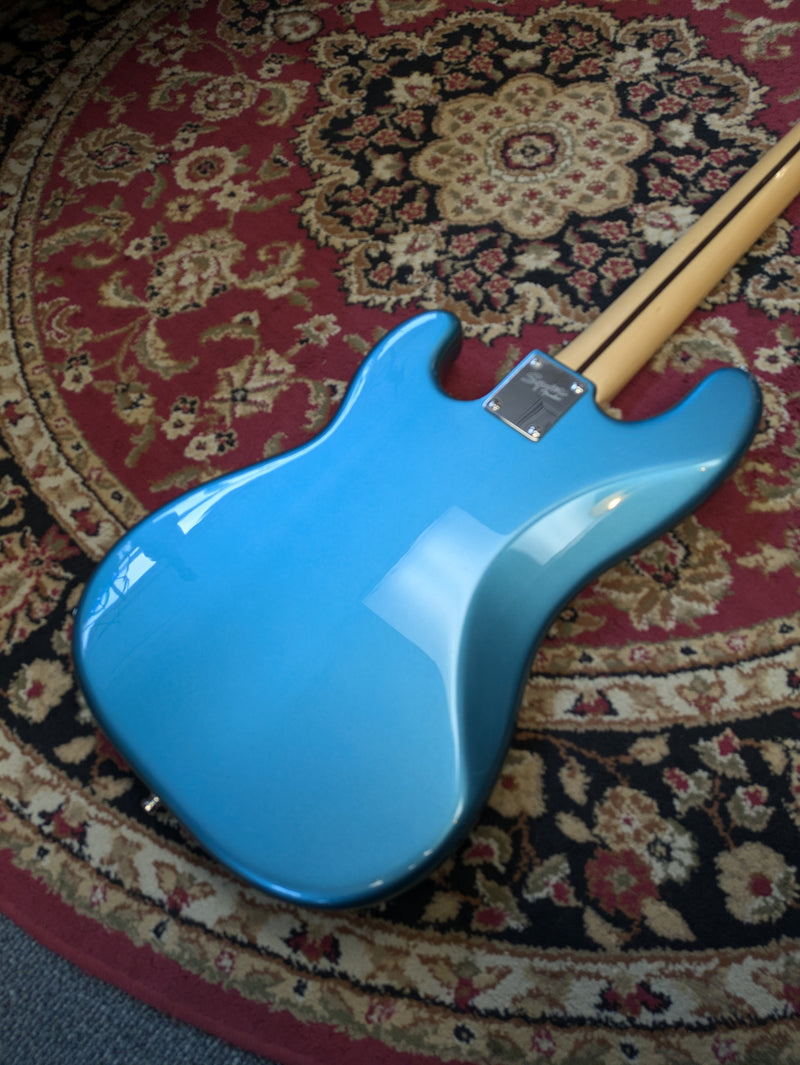 Squier Classic Vibe '50s Precision Bass 2008 Lake Placid Blue