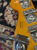 Squier Classic Vibe '70s Jazz Bass V Maple Fingerboard 2020 Natural *Cowboy Pickguard*