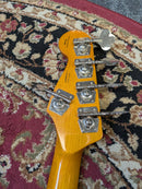 Squier Classic Vibe '70s Jazz Bass V Maple Fingerboard 2020 Natural *Cowboy Pickguard*