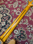 Squier Classic Vibe '70s Jazz Bass V Maple Fingerboard 2020 Natural *Cowboy Pickguard*