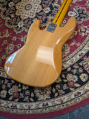 Squier Classic Vibe '70s Jazz Bass V Maple Fingerboard 2020 Natural *Cowboy Pickguard*