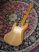 Squier Classic Vibe '70s Jazz Bass V Maple Fingerboard 2020 Natural *Cowboy Pickguard*