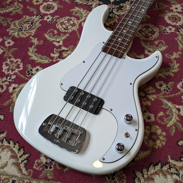 G&L Tribute Series Kiloton with Rosewood Fretboard 2020 Alpine White #201200950