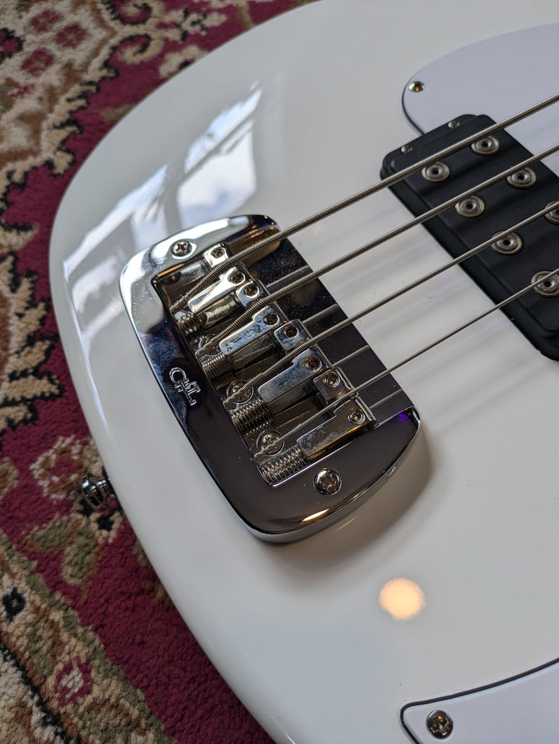 G&L Tribute Series Kiloton with Rosewood Fretboard 2020 Alpine White