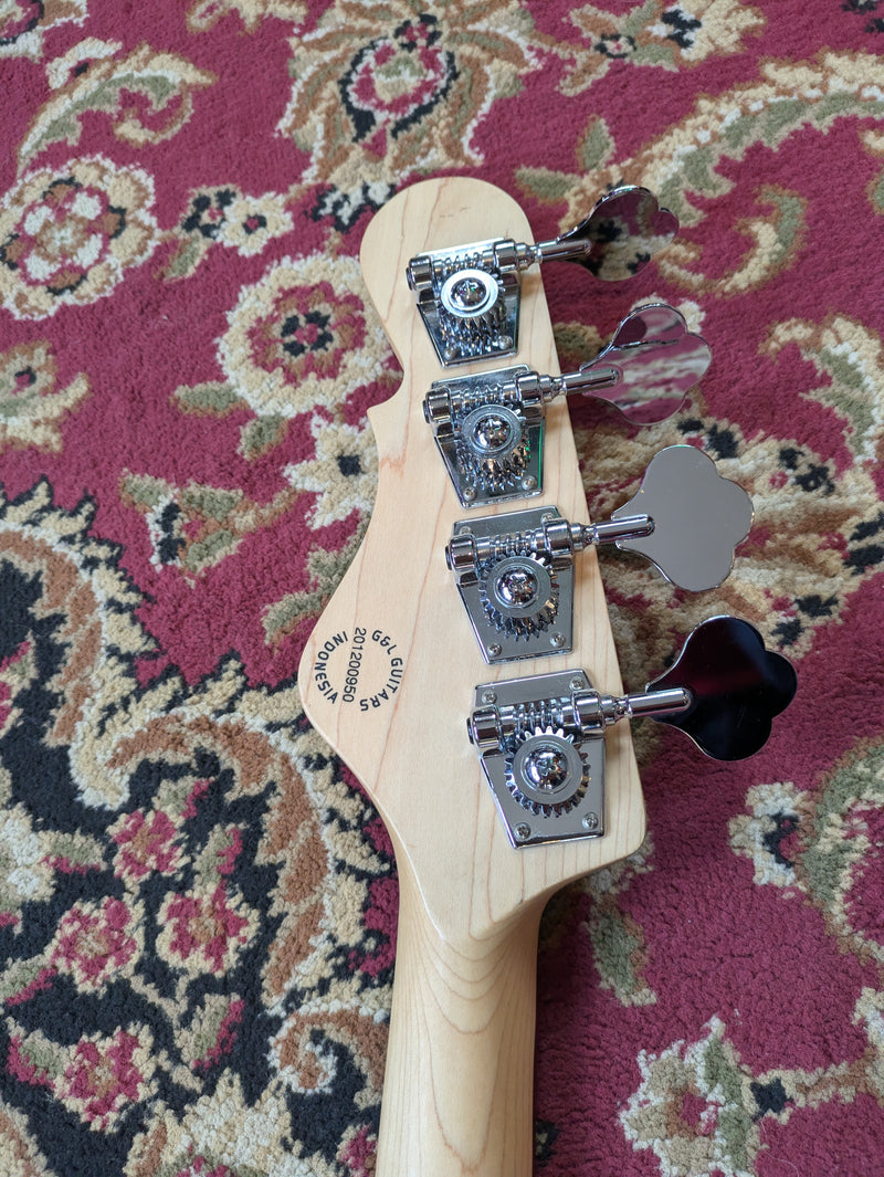 G&L Tribute Series Kiloton with Rosewood Fretboard 2020 Alpine White