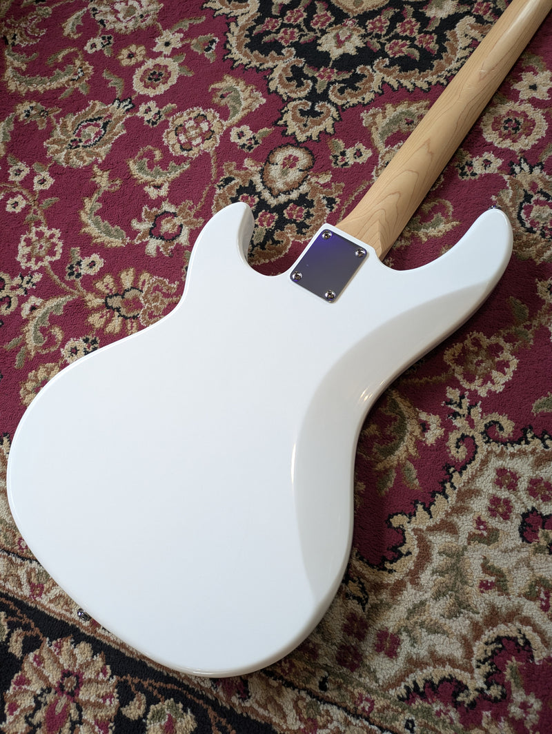 G&L Tribute Series Kiloton with Rosewood Fretboard 2020 Alpine White