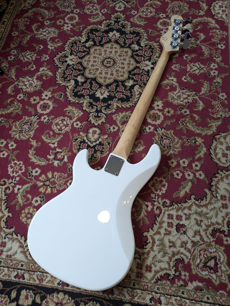 G&L Tribute Series Kiloton with Rosewood Fretboard 2020 Alpine White
