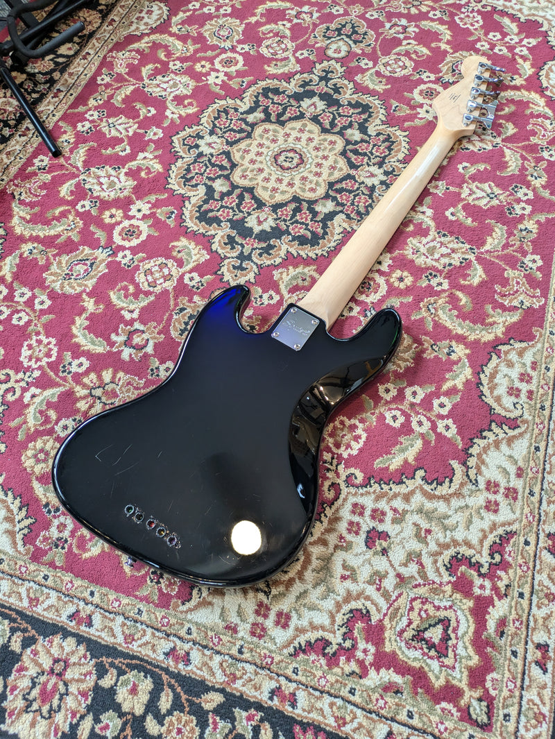 Squier Affinity Jazz Bass V 2020 Black *EMG Active Pickups*
