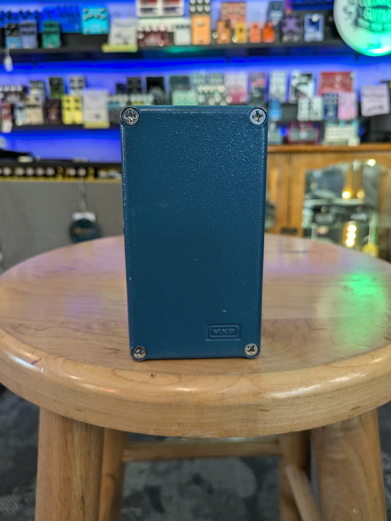 MXR M103 Blue Box Octave Fuzz Pedal