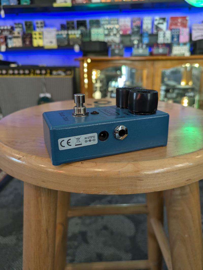 MXR M103 Blue Box Octave Fuzz Pedal