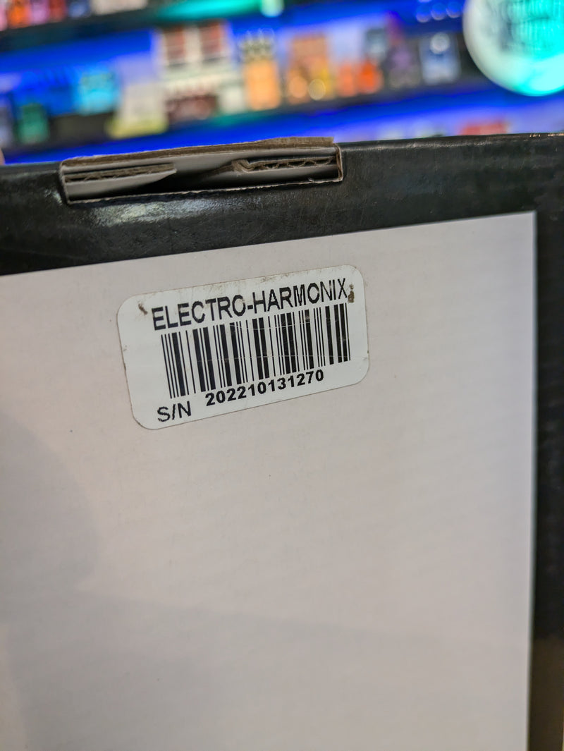 Electro-Harmonix Pitch Fork Polyphonic Pitch Shifter Pedal 2022 w/Box & Power