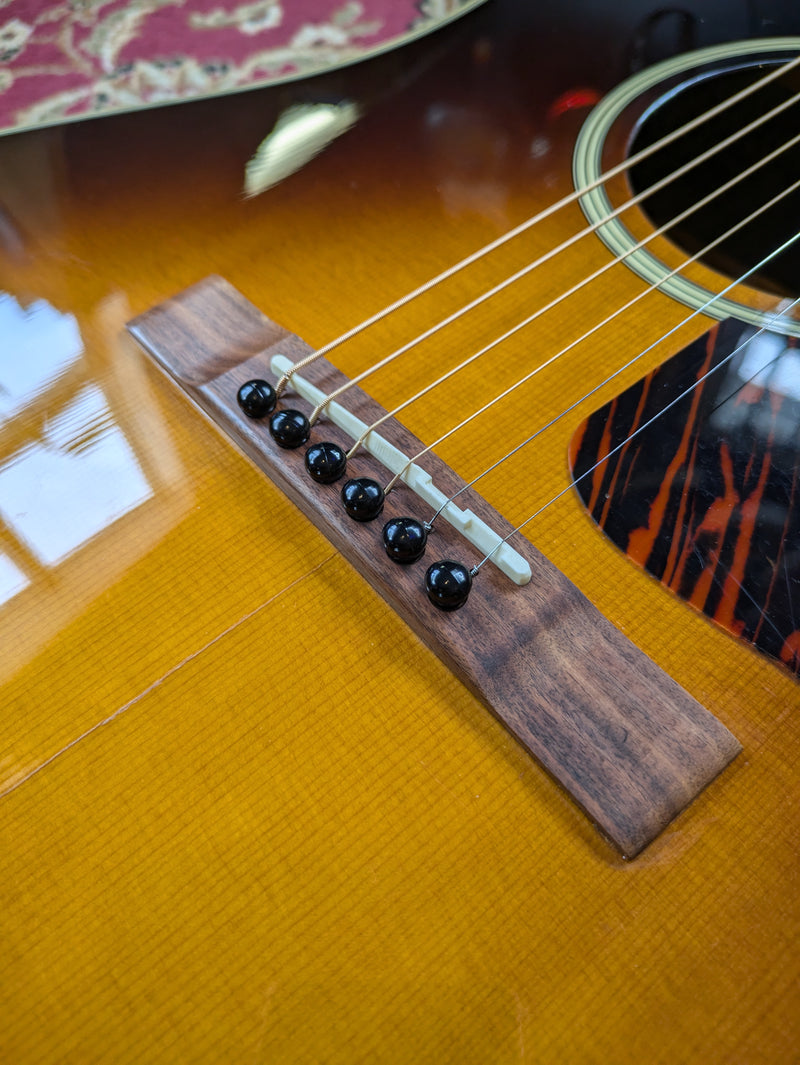 Farida Old Town Series OT-65 X Wide VBS Acoustic Guitar 2018 Sunburst