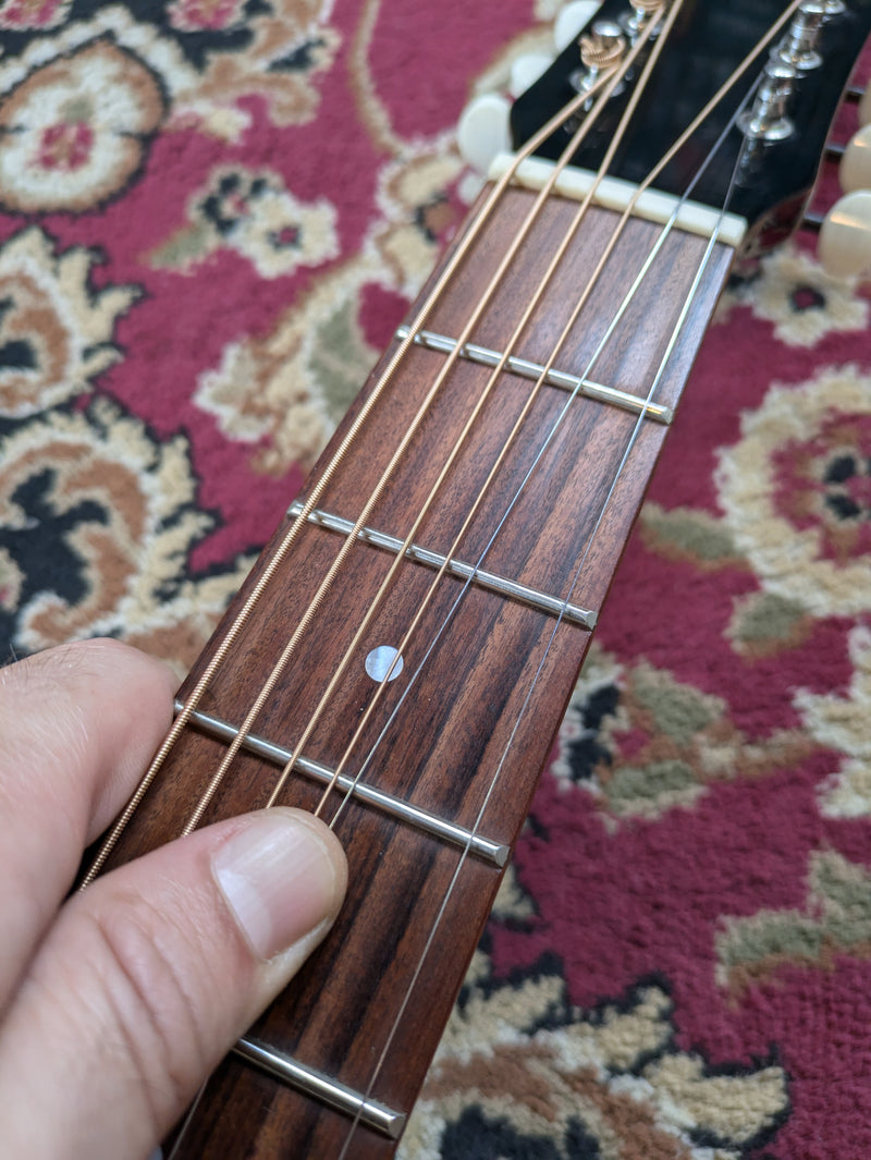 Farida Old Town Series OT-65 X Wide VBS Acoustic Guitar 2018 Sunburst
