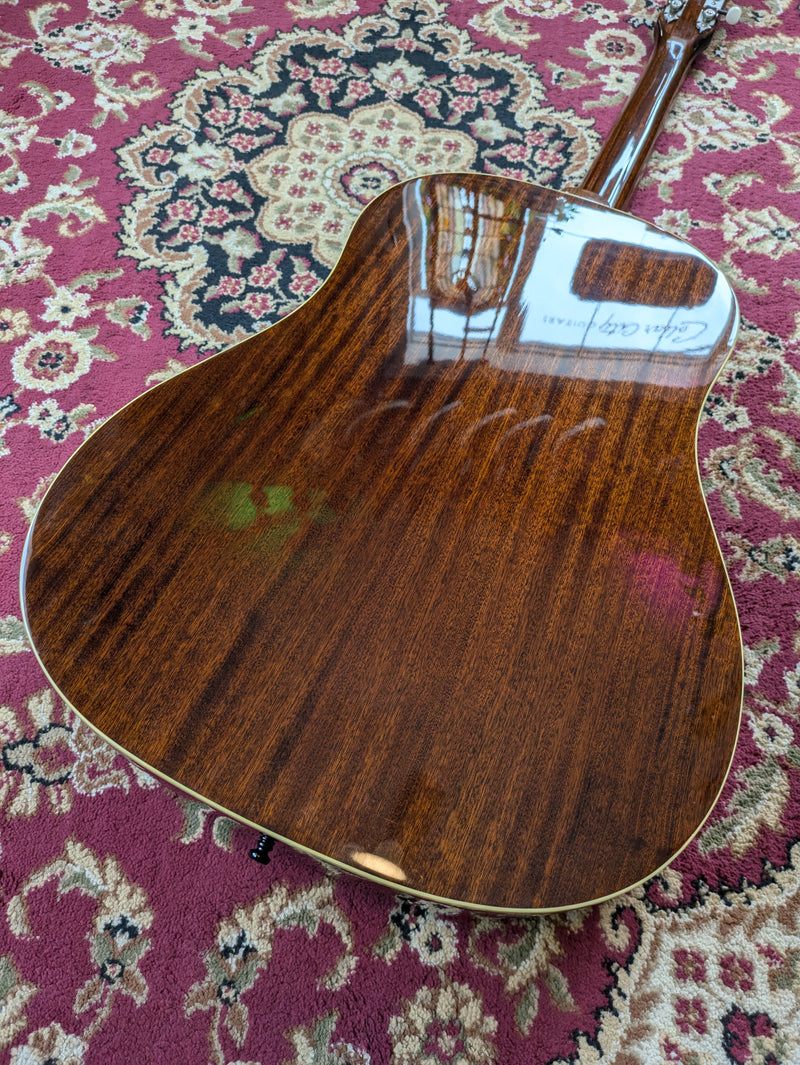 Farida Old Town Series OT-65 X Wide VBS Acoustic Guitar 2018 Sunburst
