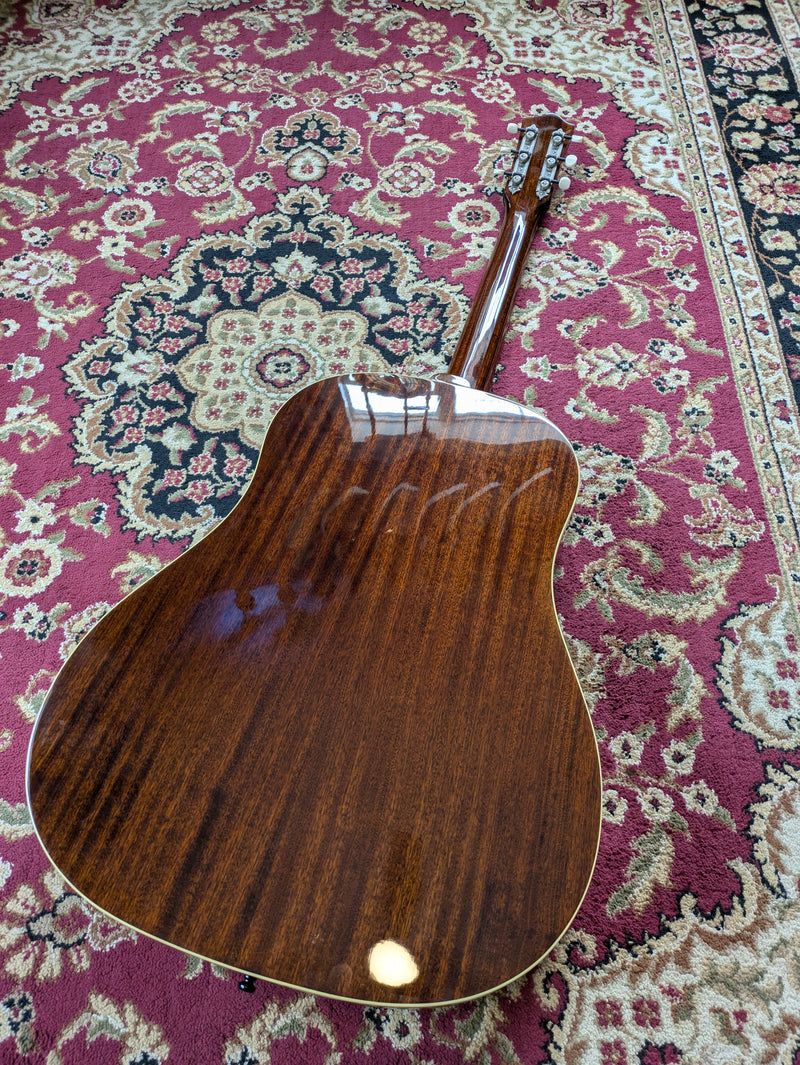 Farida Old Town Series OT-65 X Wide VBS Acoustic Guitar 2018 Sunburst