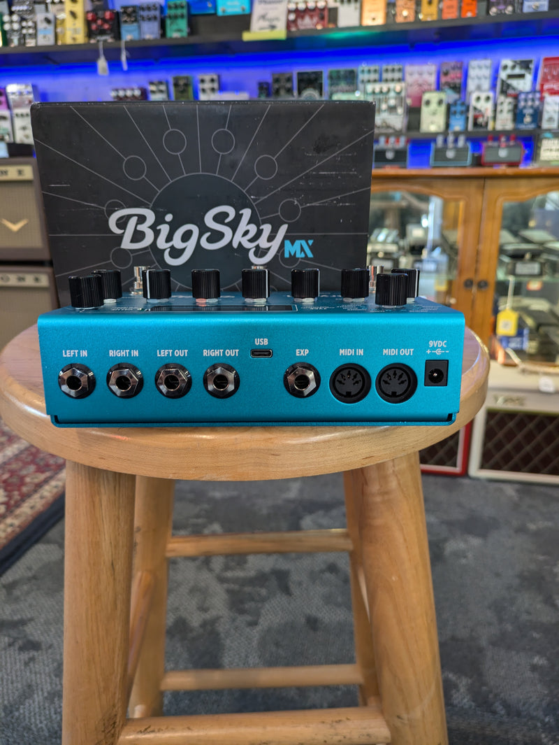 Strymon BigSky MX Reverb Pedal 2024 w/Box