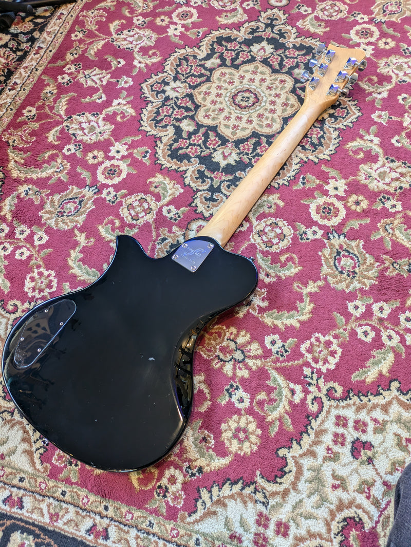 First Act ME502 Electric Guitar Black