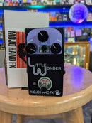 Mojo Hand FX Little Wonder Envelope Filter Pedal w/Box