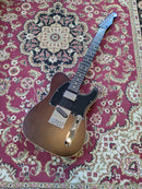 Reverend Eastsider Custom Dark Violin Brown