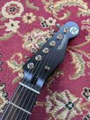 Reverend Eastsider Custom Dark Violin Brown