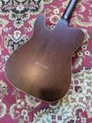 Reverend Eastsider Custom Dark Violin Brown