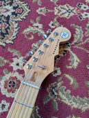 Reverend Descent W Baritone Electric Guitar Oceanside Green