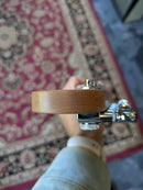 Reverend Descent W Baritone Electric Guitar Oceanside Green