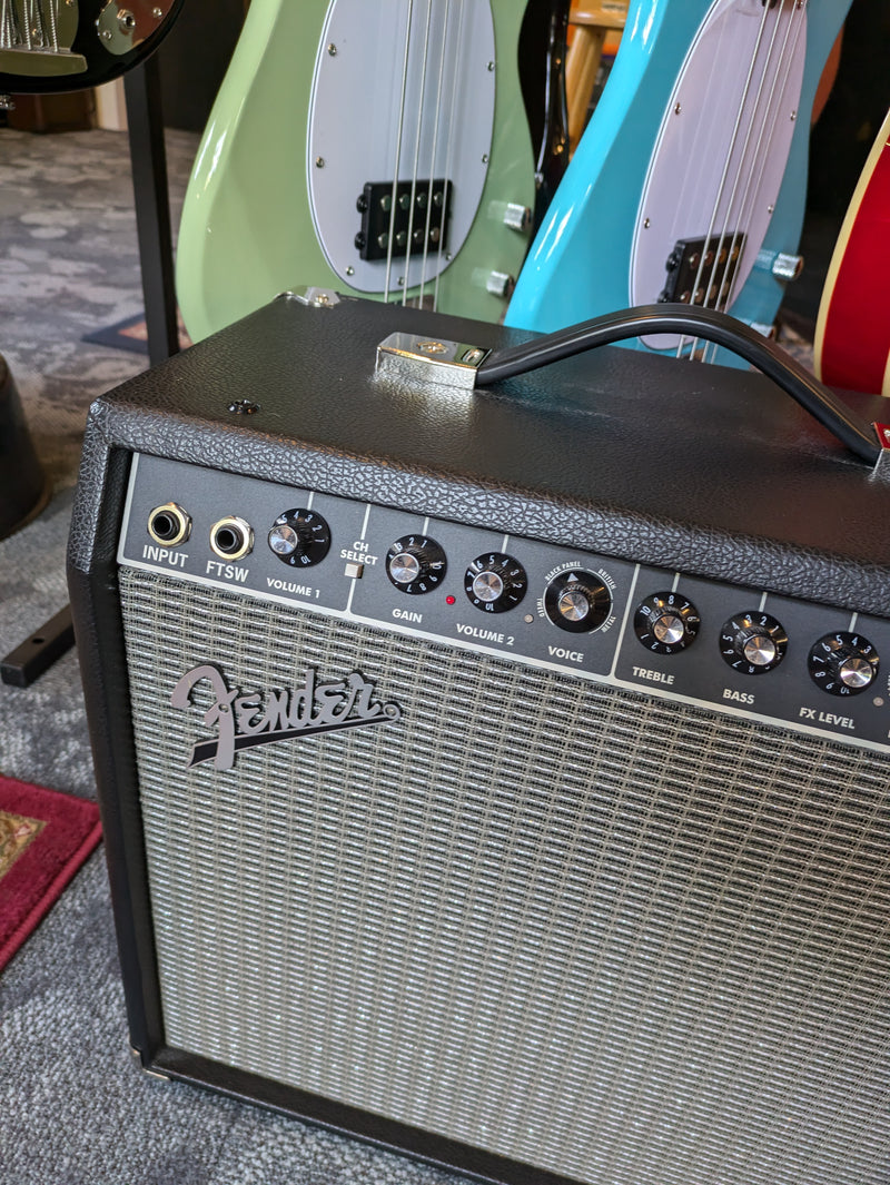 Fender Champion 40 2-Channel 40-Watt 1x12" Guitar Practice Amp 2021