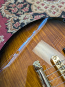 Reverend Sensei RA FM Coffee Burst Electric Guitar