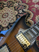 Reverend Sensei RA FM Coffee Burst Electric Guitar