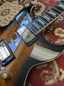 Reverend Sensei RA FM Coffee Burst Electric Guitar