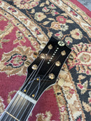 Reverend Sensei RA FM Coffee Burst Electric Guitar