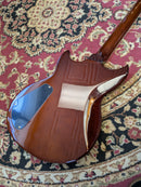 Reverend Sensei RA FM Coffee Burst Electric Guitar