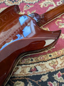 Reverend Sensei RA FM Coffee Burst Electric Guitar