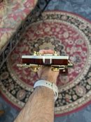 Reverend Sensei RA FM Coffee Burst Electric Guitar