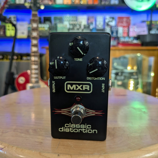 MXR M86 Classic Distortion Pedal #1256005481