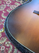 Iris DF Acoustic Guitar Satin Sunburst w/TKL Case
