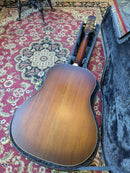 Iris DF Acoustic Guitar Satin Sunburst w/TKL Case