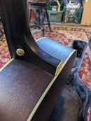 Iris DF Acoustic Guitar Satin Sunburst w/TKL Case