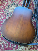Iris DF Acoustic Guitar Satin Sunburst w/TKL Case