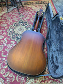 Iris DF Acoustic Guitar Satin Sunburst w/TKL Case