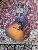 Iris DF Acoustic Guitar Satin Sunburst w/TKL Case