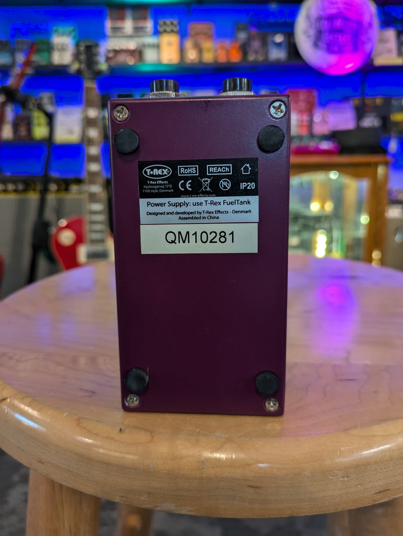 T-Rex Quint Machine Octave Pedal