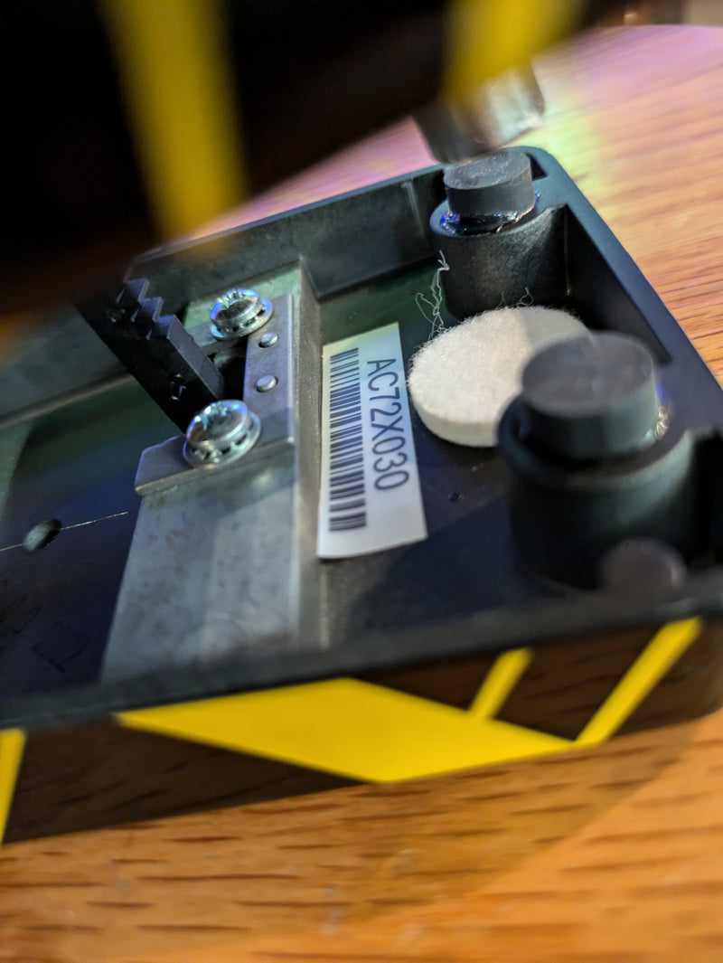 Dunlop EVH95 Eddie Van Halen Signature EVH Cry Baby Wah Pedal