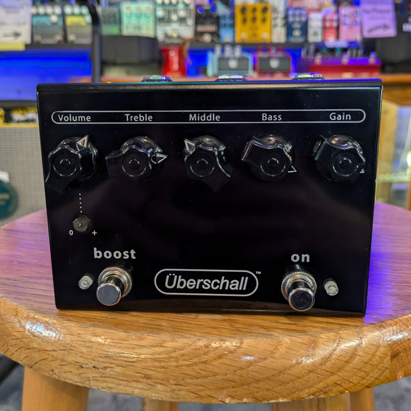 Bogner Uberschall Distortion Pedal #301162213