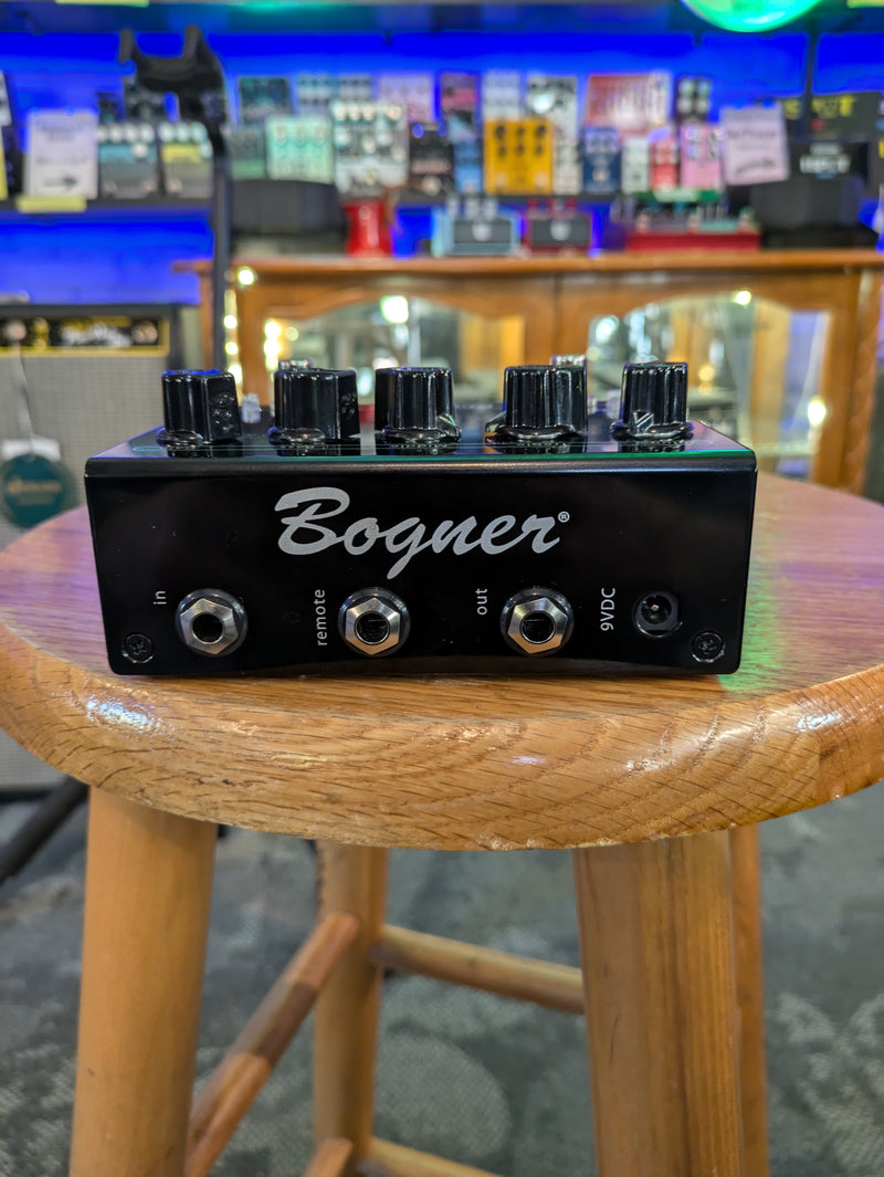 Bogner Uberschall Distortion Pedal