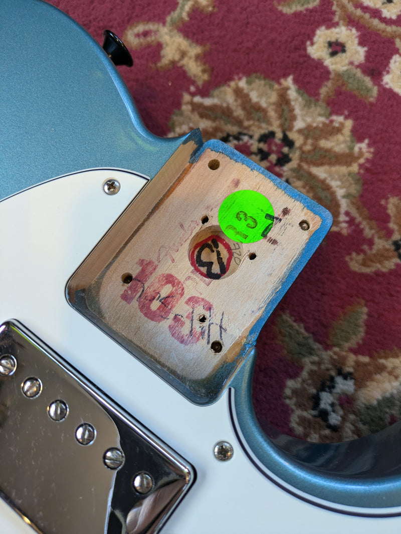 Fender Player Telecaster HH Tidepool *Body Only*