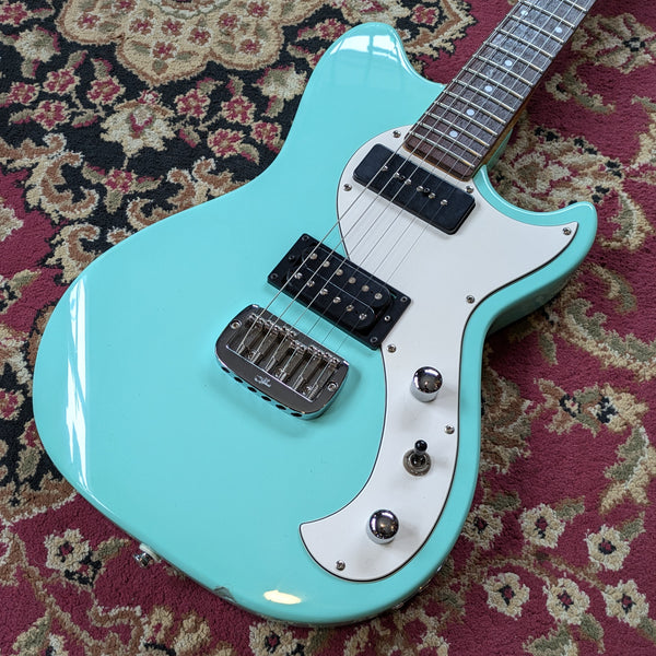 G&L Tribute Series Fallout Electric Guitar 2019 Mint Green #190823008